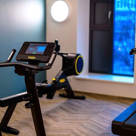 Aparthotel Adagio Access Kiel Ngoại thất bức ảnh