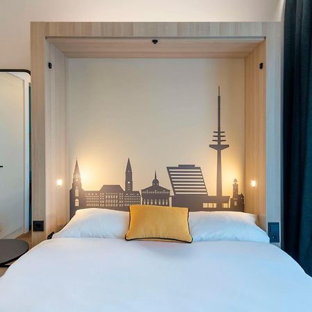 Aparthotel Adagio Access Kiel Ngoại thất bức ảnh