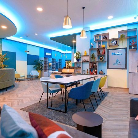 Aparthotel Adagio Access Kiel Ngoại thất bức ảnh