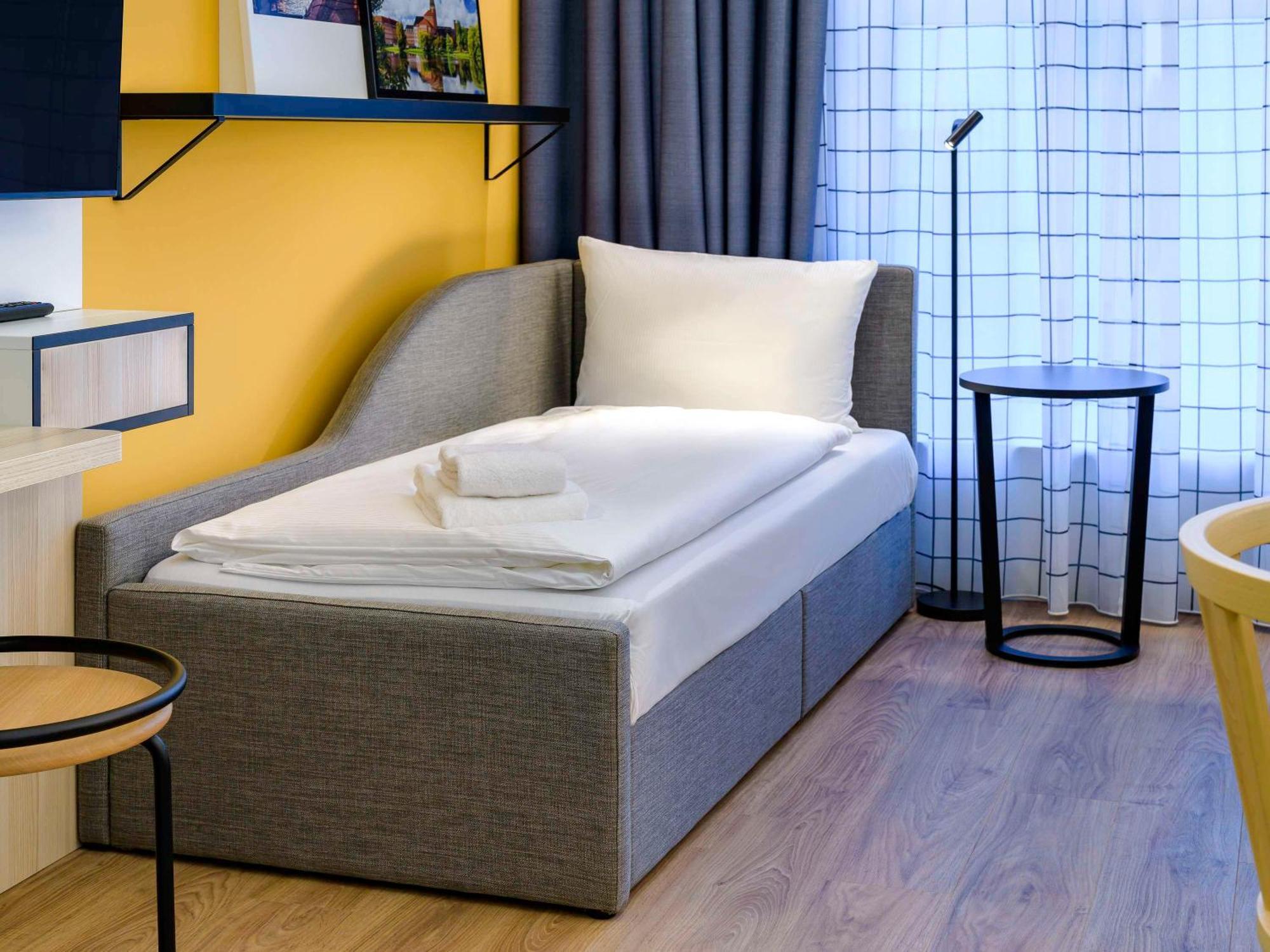 Aparthotel Adagio Access Kiel Ngoại thất bức ảnh