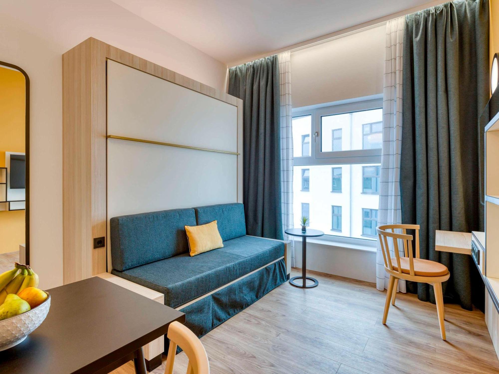Aparthotel Adagio Access Kiel Ngoại thất bức ảnh