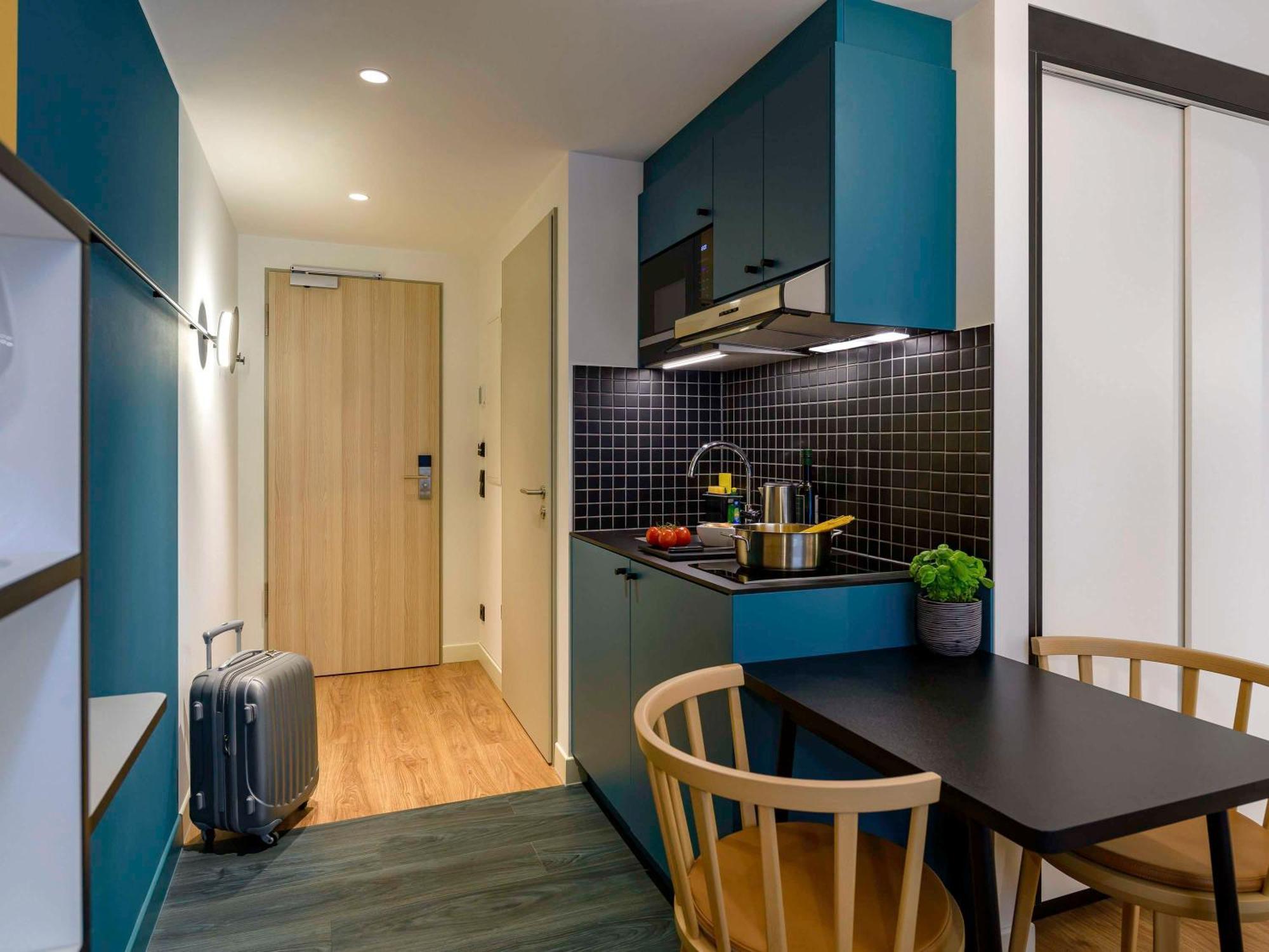 Aparthotel Adagio Access Kiel Ngoại thất bức ảnh
