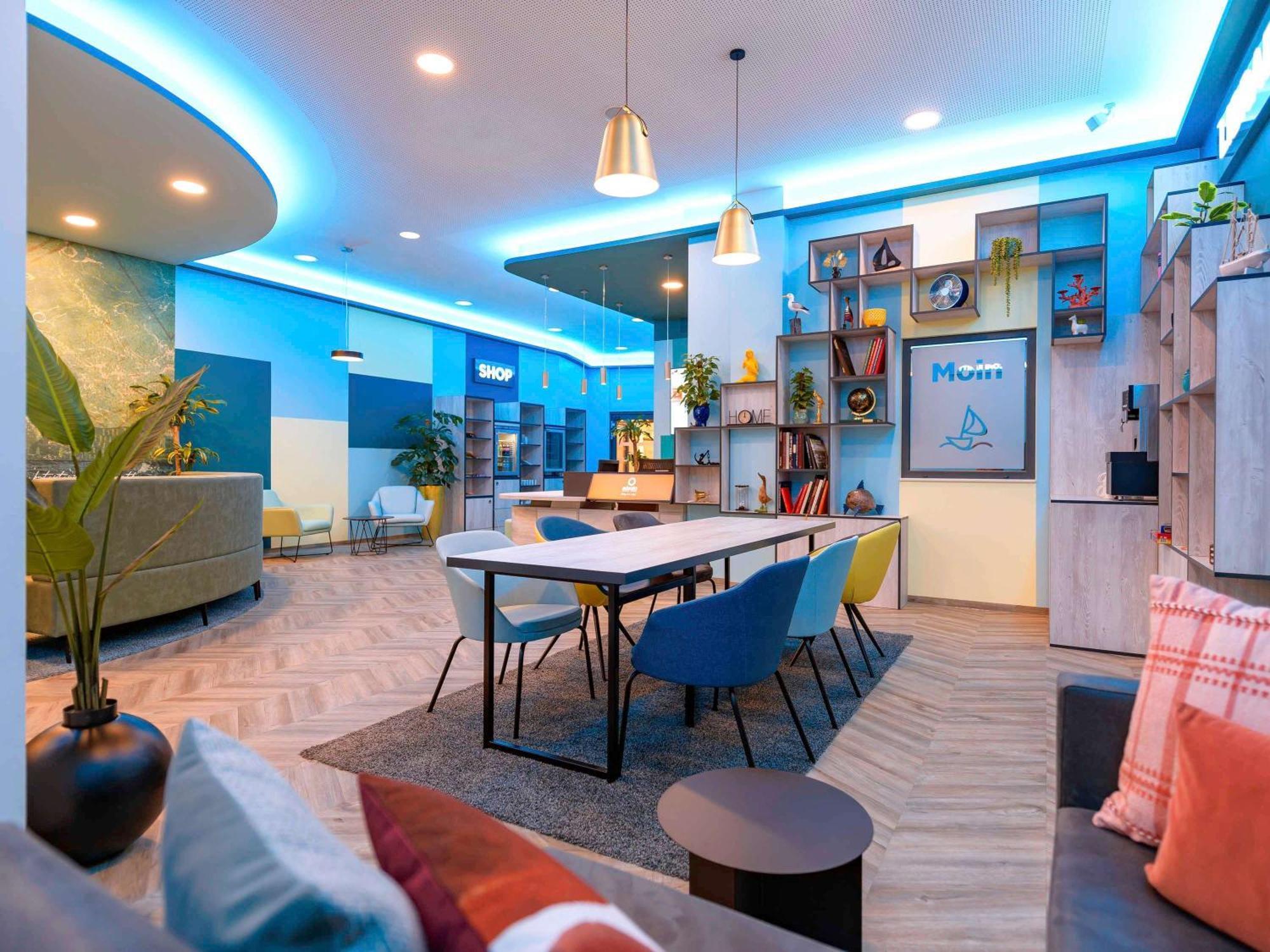 Aparthotel Adagio Access Kiel Ngoại thất bức ảnh