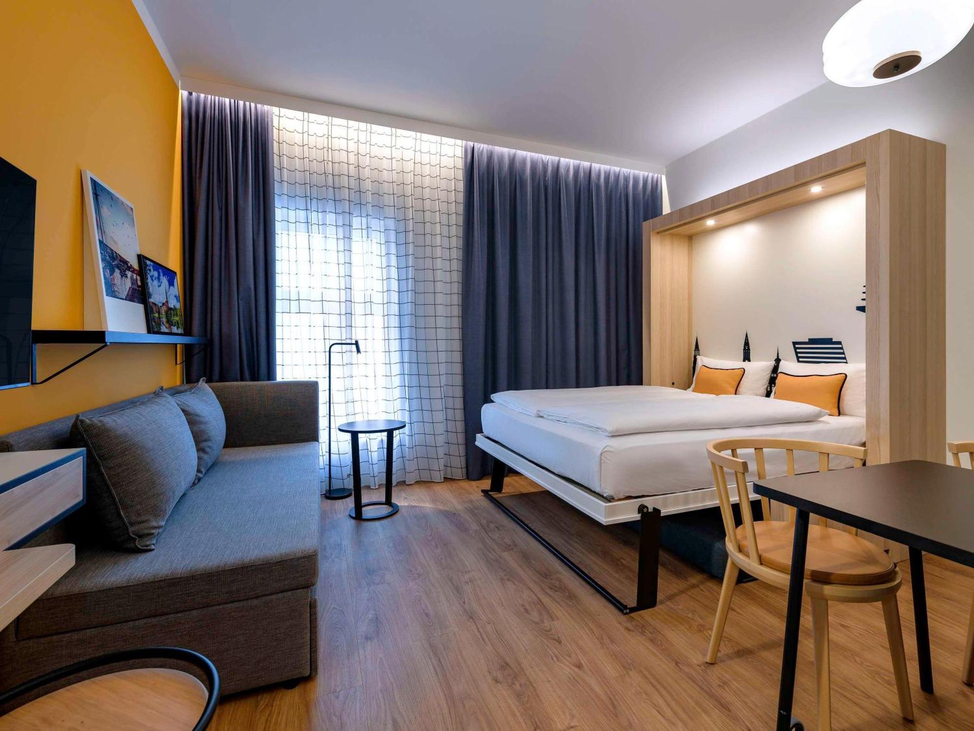 Aparthotel Adagio Access Kiel Ngoại thất bức ảnh